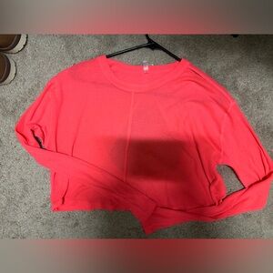 Free People- Infinitee Long-Sleeve Tee